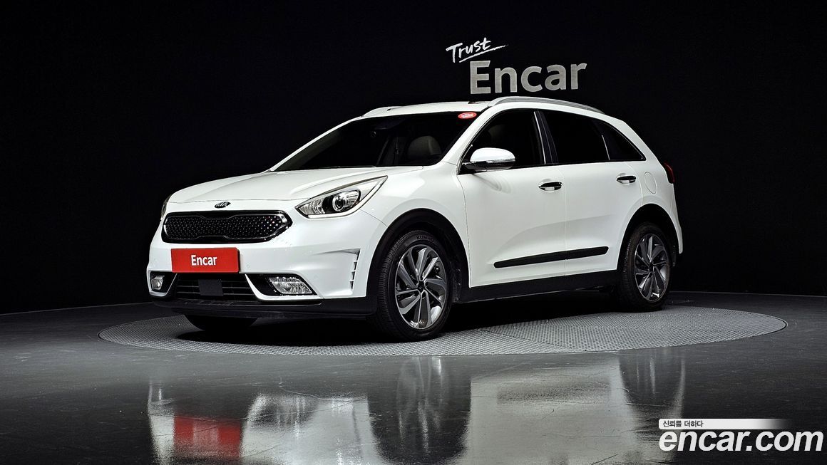 Kia Niro 2017