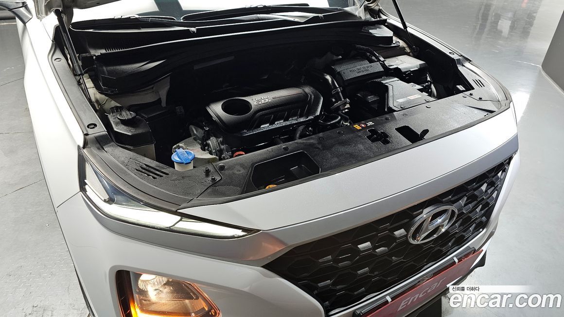 Hyundai Santafe 2019