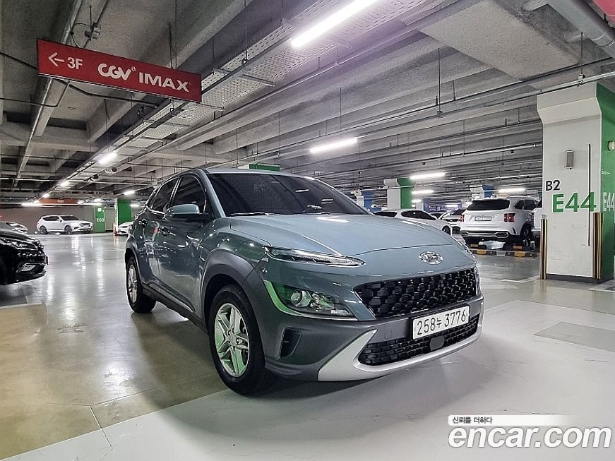 Hyundai Kona 2021