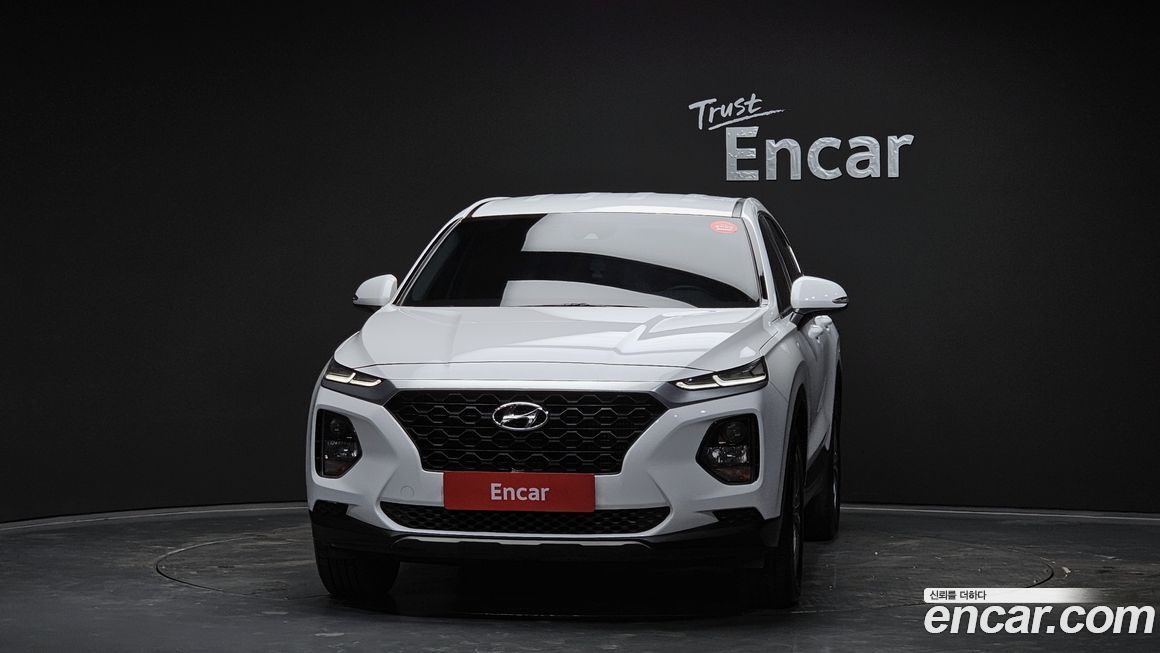 Hyundai Santafe 2019