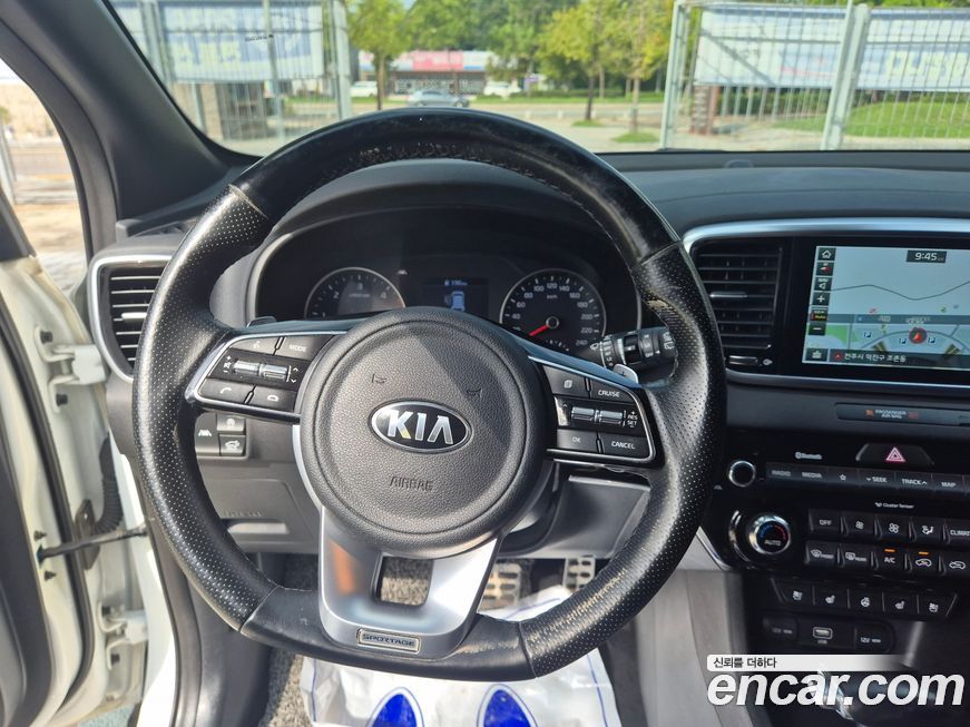 Kia Sportage 2019