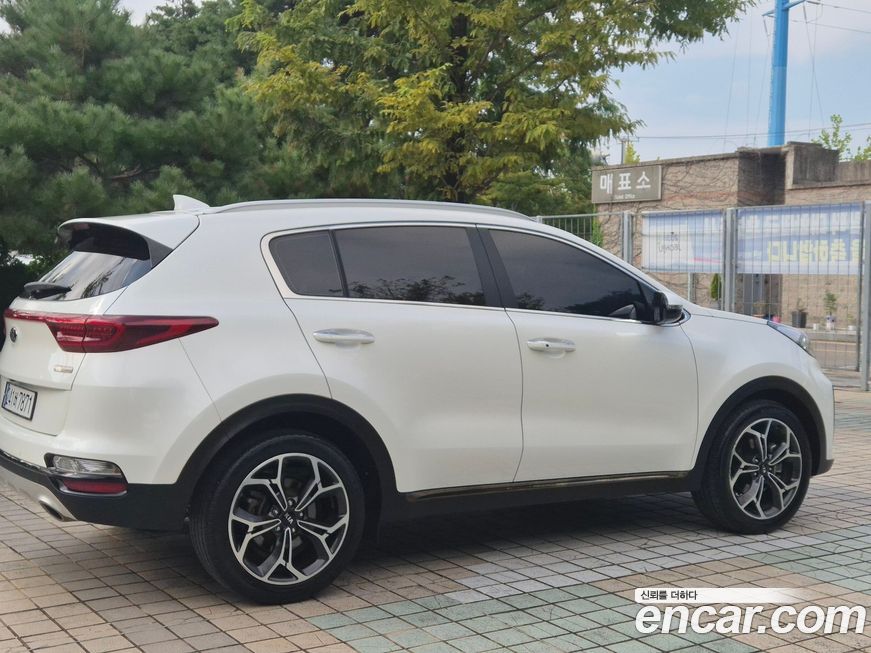 Kia Sportage 2019