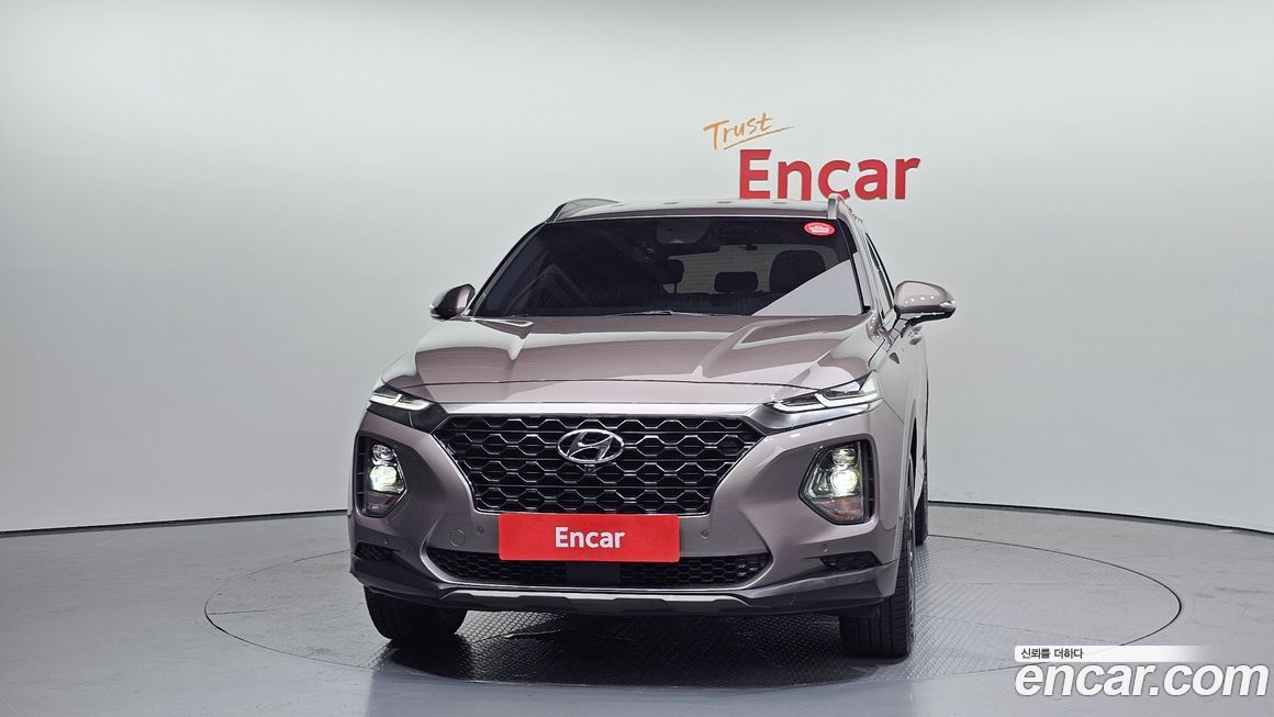 Hyundai Santafe 2019