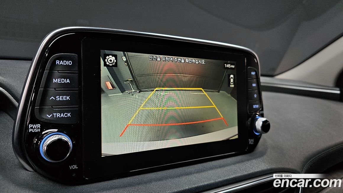 Hyundai Santafe 2019