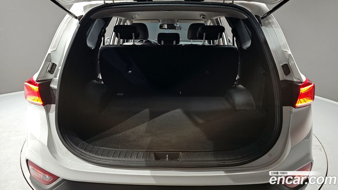 Hyundai Santafe 2019