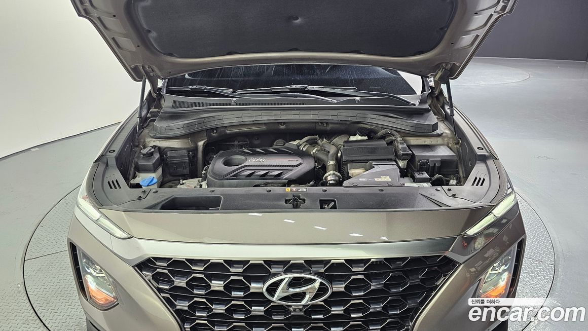 Hyundai Santafe 2019