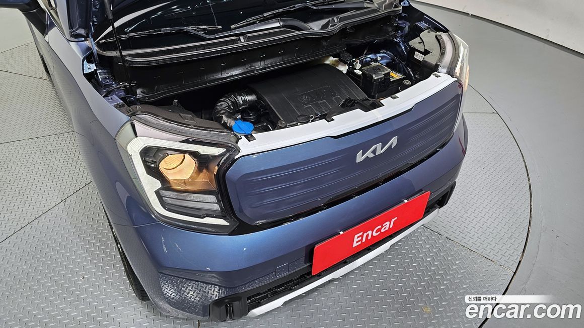 Kia RAY 2025