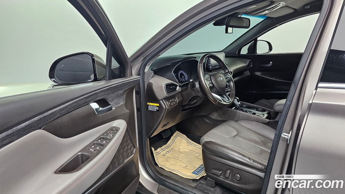 Hyundai Santafe 2019