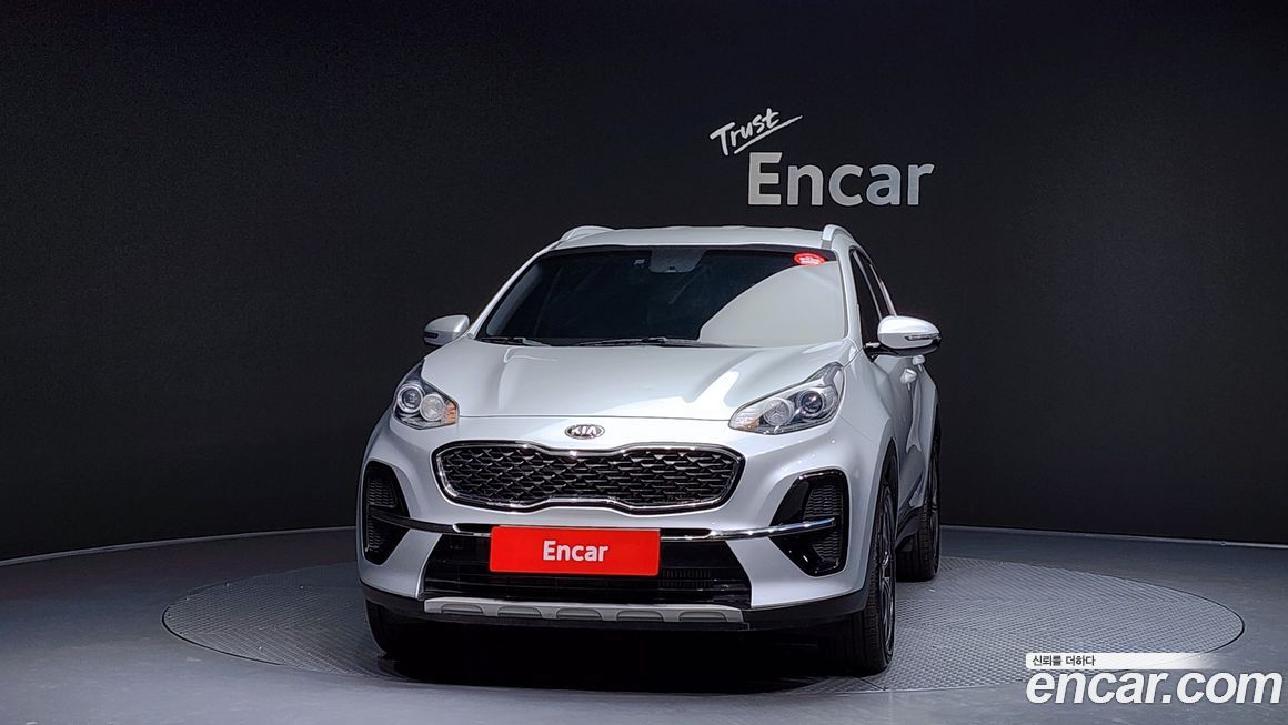Kia Sportage 2019