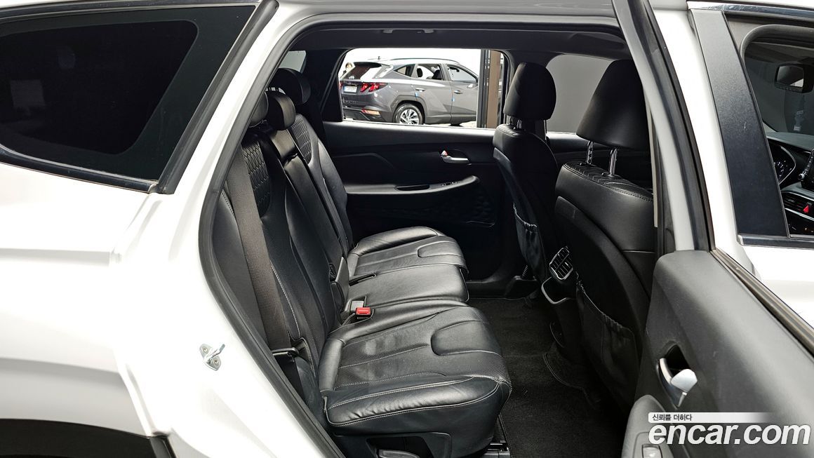 Hyundai Santafe 2019