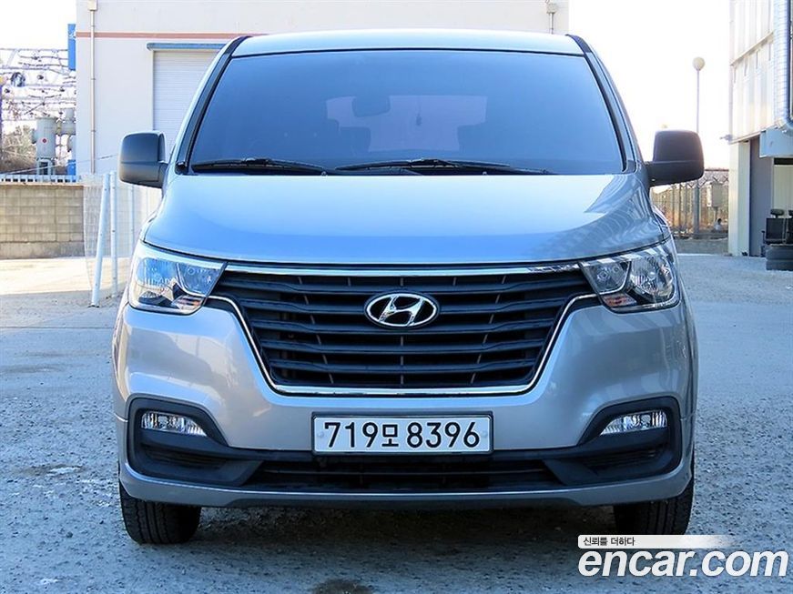 Hyundai Starex 2020