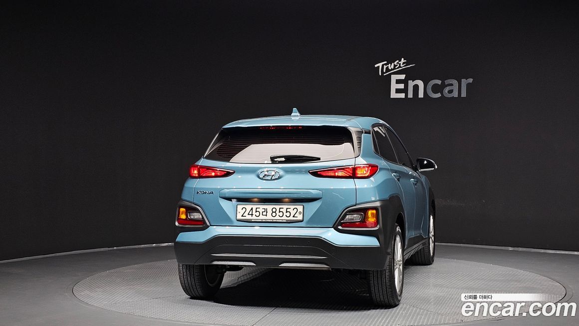 Hyundai Kona 2020