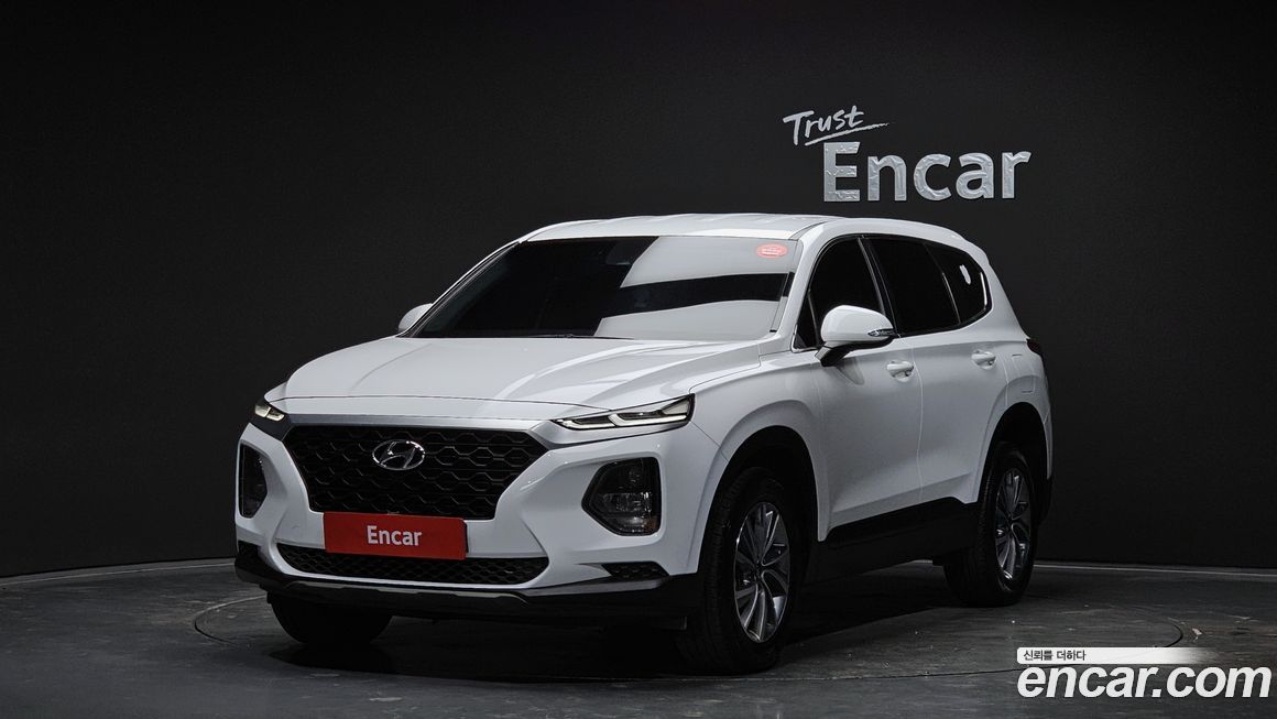 Hyundai Santafe 2019