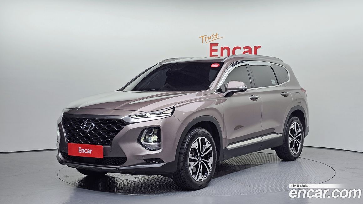Hyundai Santafe 2019