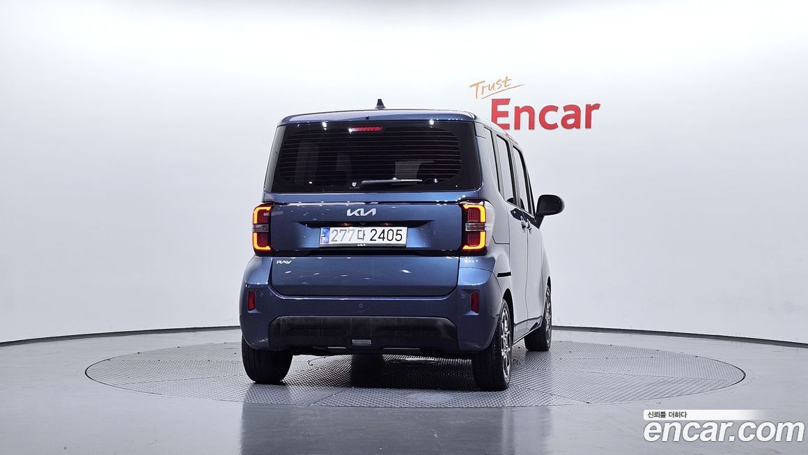 Kia RAY 2025