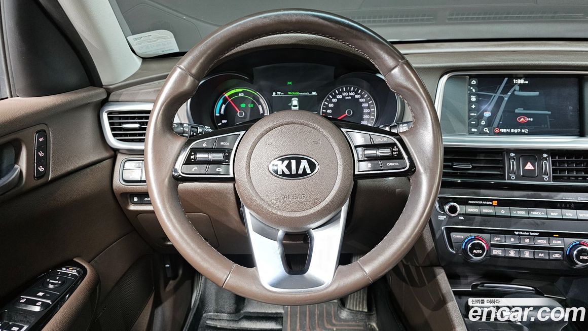 Kia K5 2019