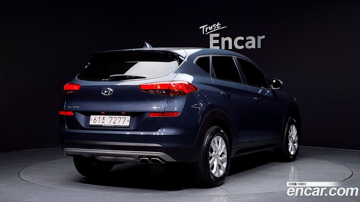 Hyundai Tucson 2019