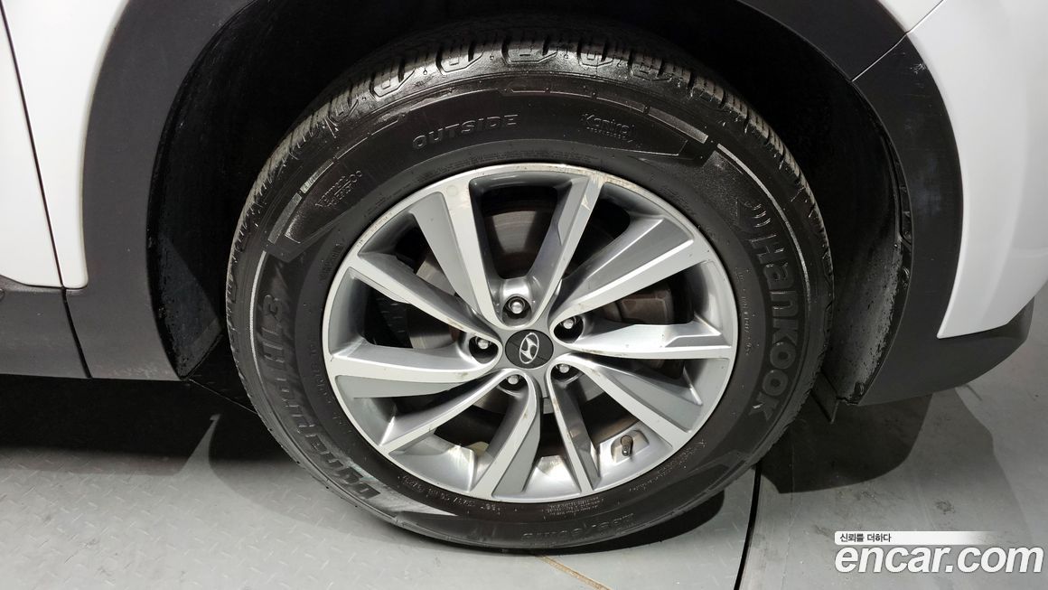 Hyundai Santafe 2019