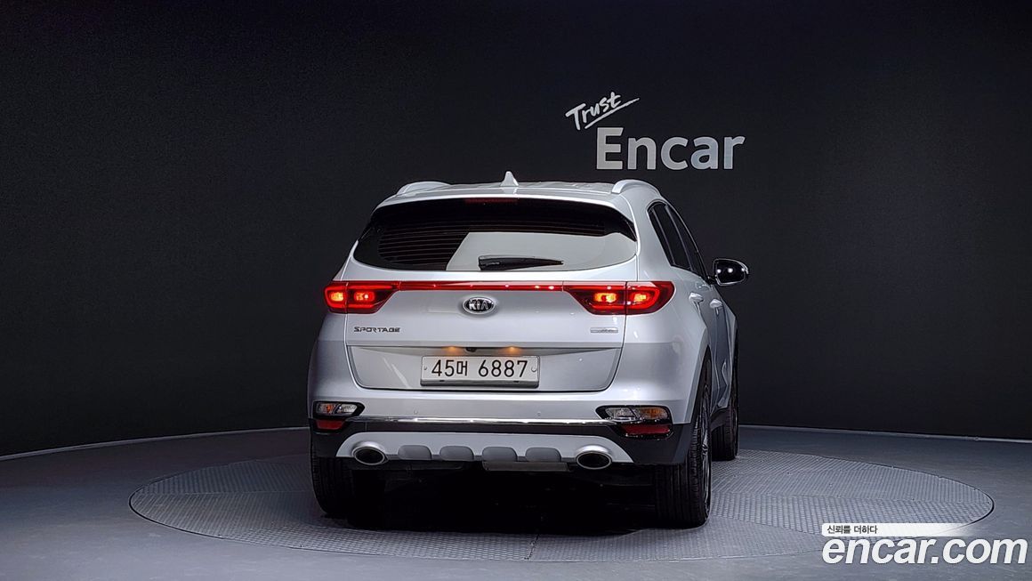 Kia Sportage 2019