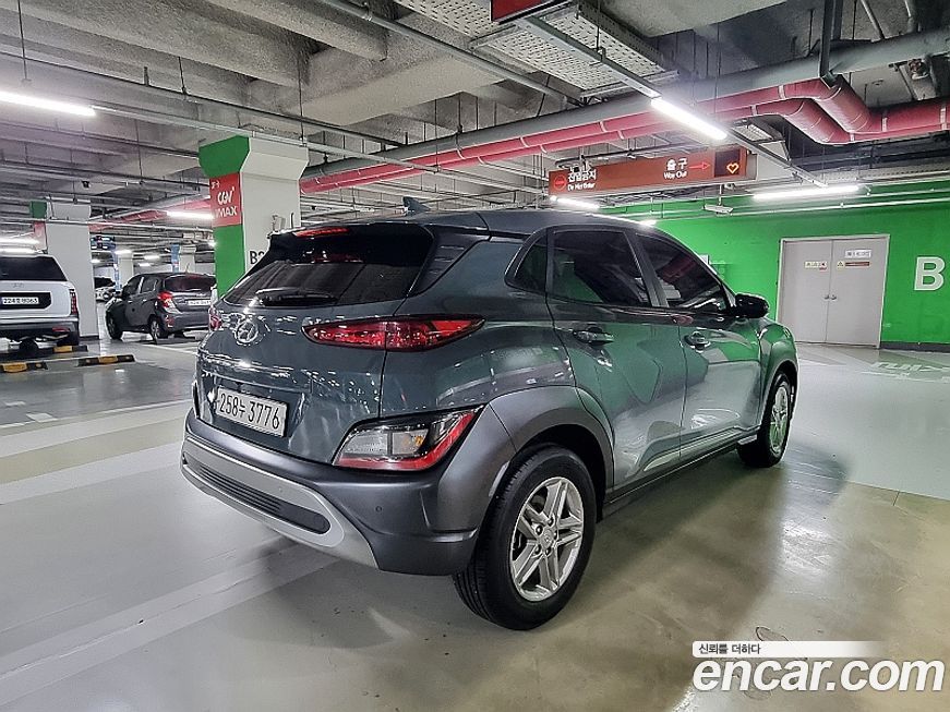 Hyundai Kona 2021