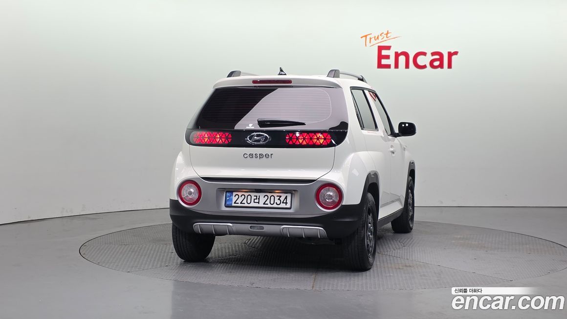 Hyundai Casper 2024