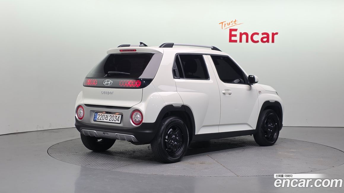 Hyundai Casper 2024