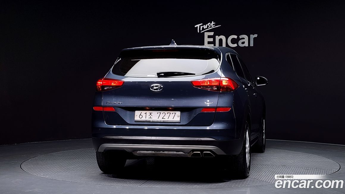 Hyundai Tucson 2019