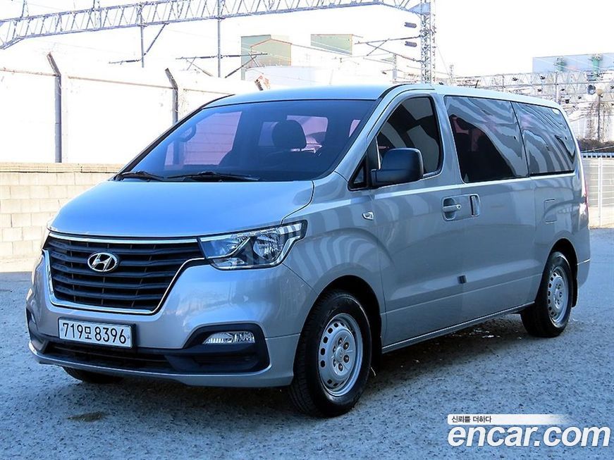 Hyundai Starex 2020