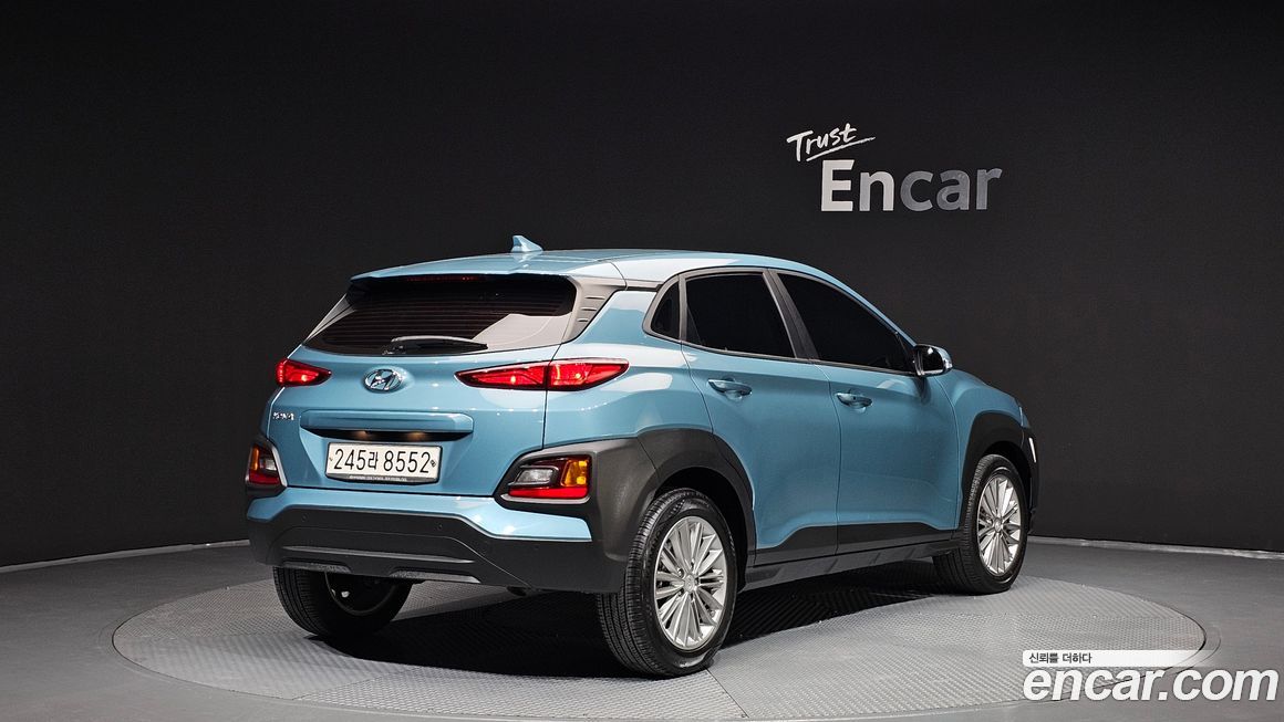 Hyundai Kona 2020