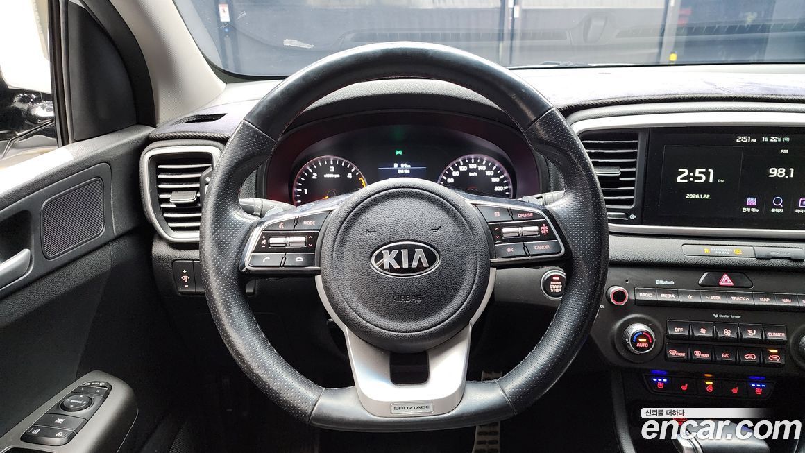 Kia Sportage 2019