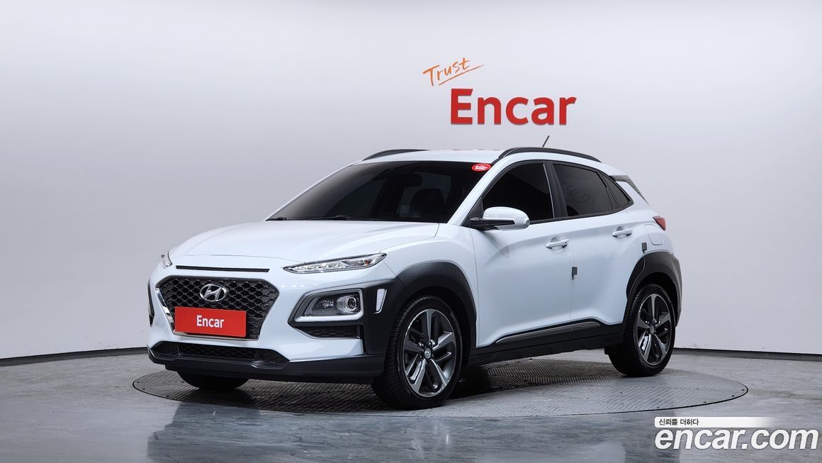 Hyundai Kona 2018