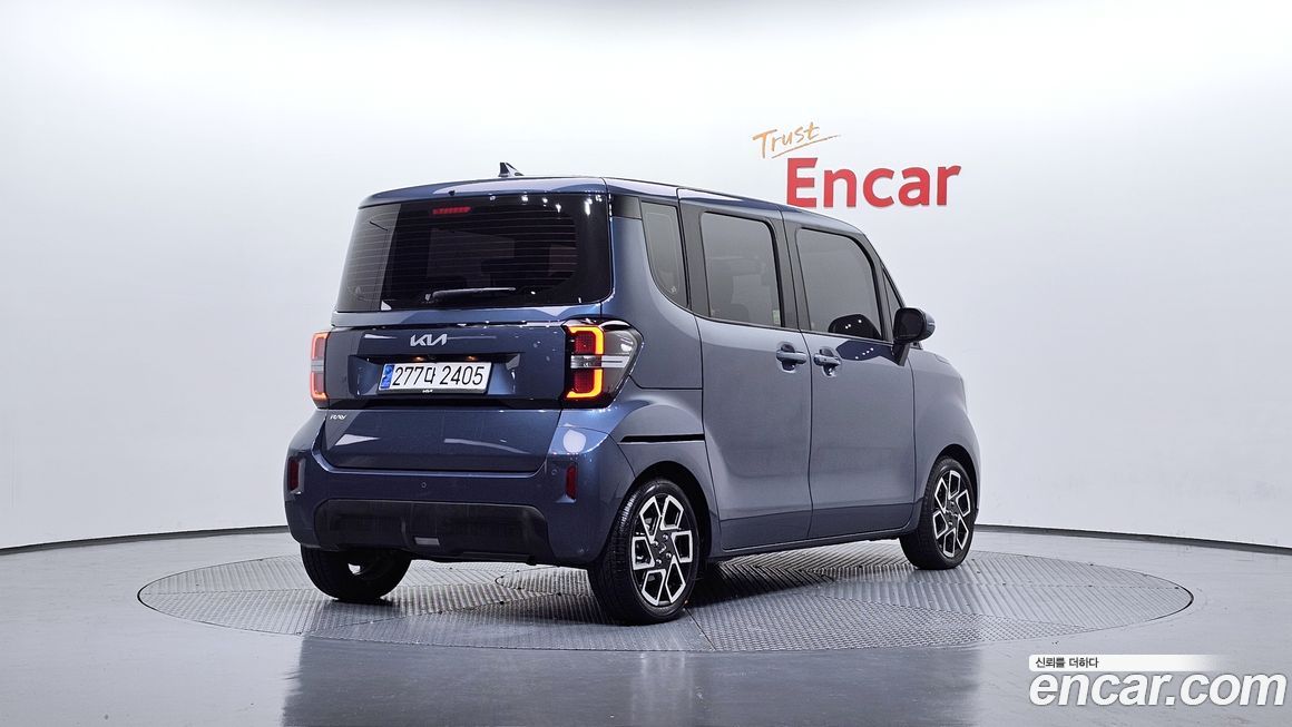 Kia RAY 2025