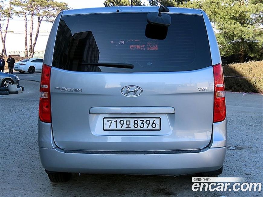 Hyundai Starex 2020