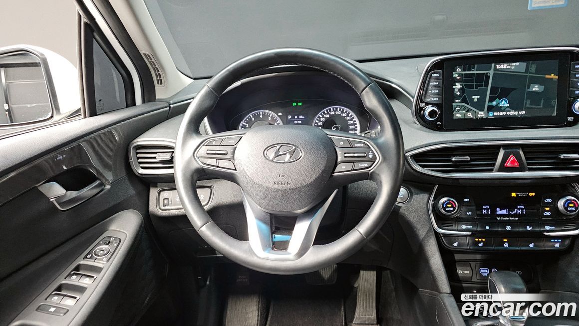 Hyundai Santafe 2019