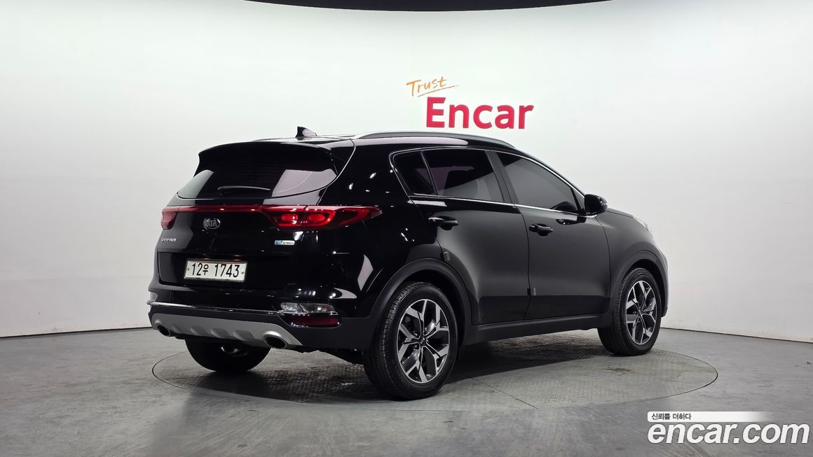 Kia Sportage 2019