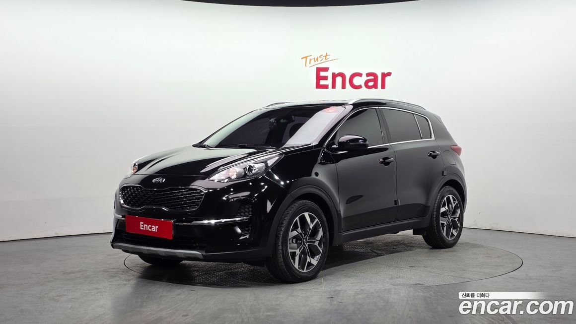Kia Sportage 2019