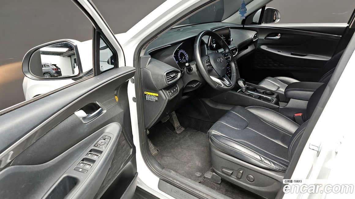 Hyundai Santafe 2019