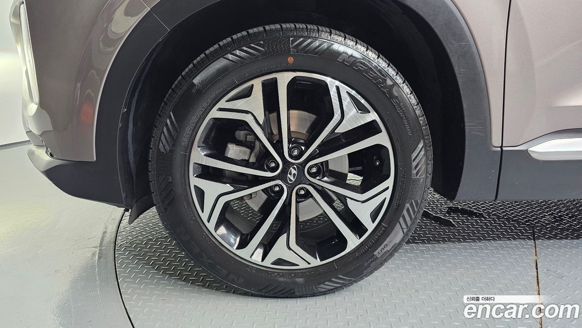 Hyundai Santafe 2019