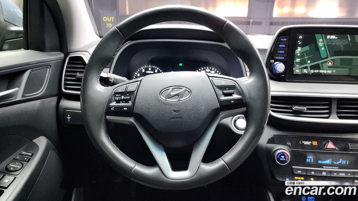 Hyundai Tucson 2019