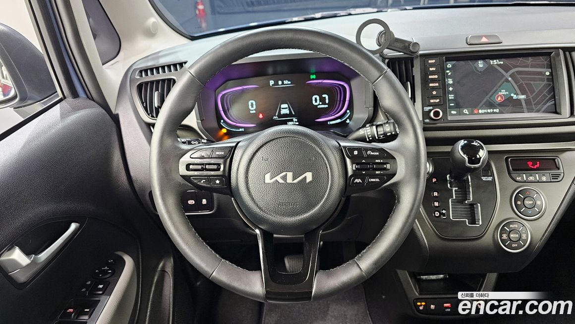 Kia RAY 2025