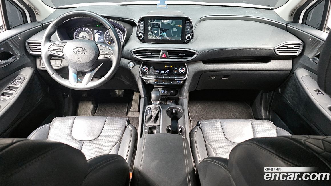 Hyundai Santafe 2019