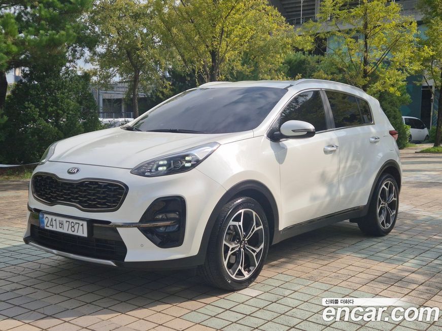 Kia Sportage 2019