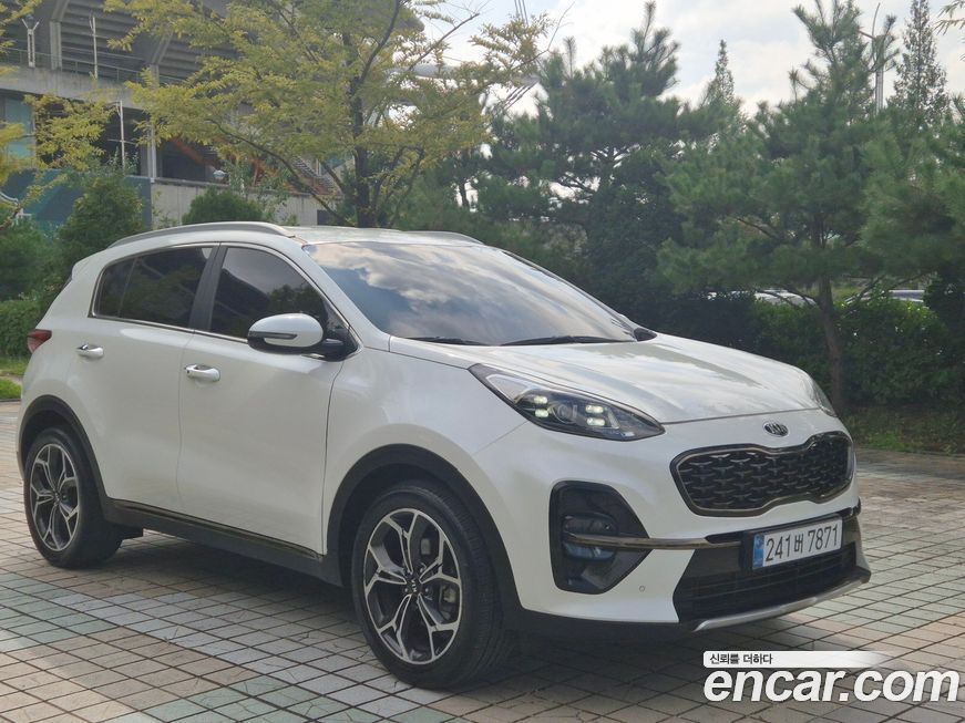 Kia Sportage 2019