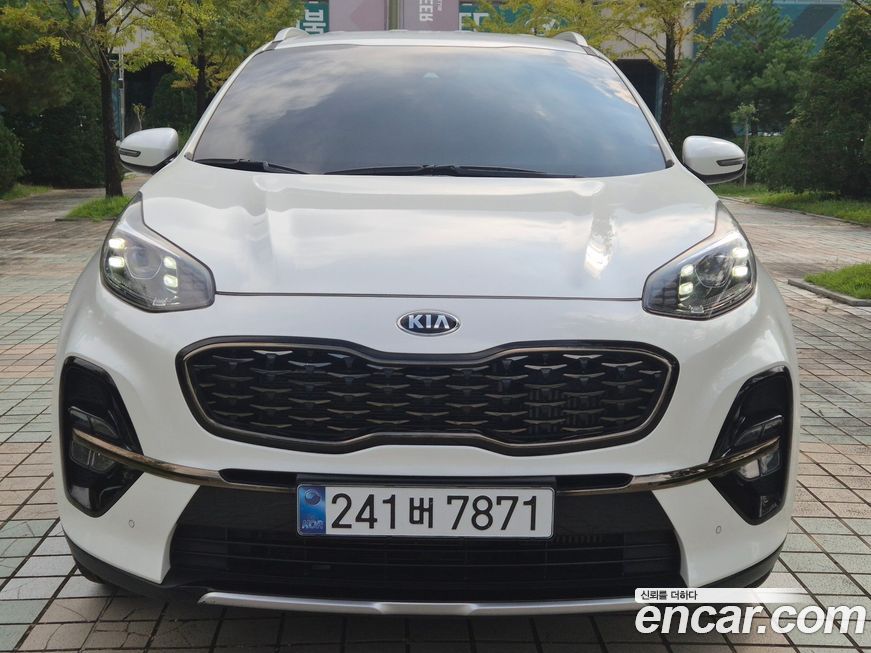 Kia Sportage 2019