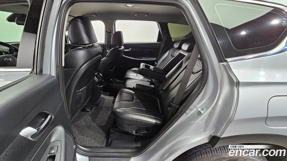 Hyundai Santafe 2019