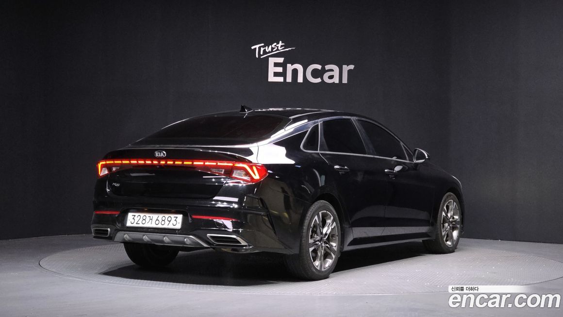 Kia K5 2021