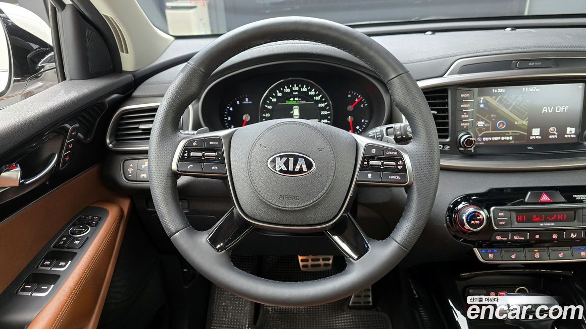 Kia Sorento 2018