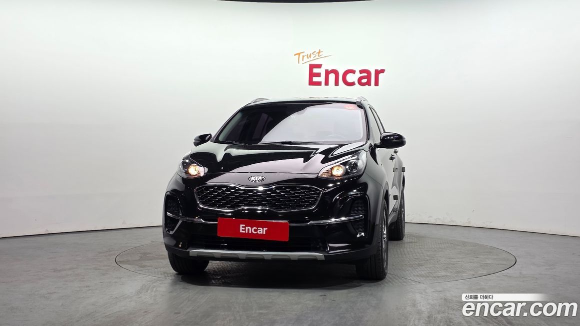 Kia Sportage 2019