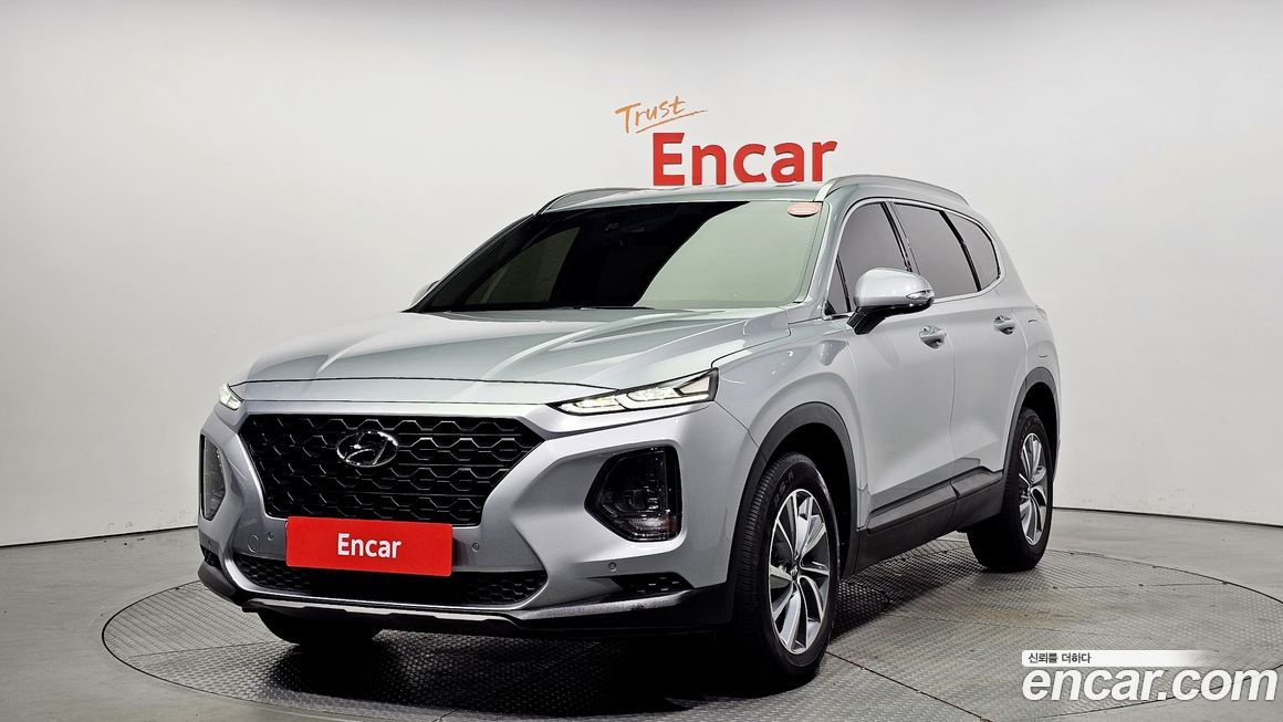 Hyundai Santafe 2019