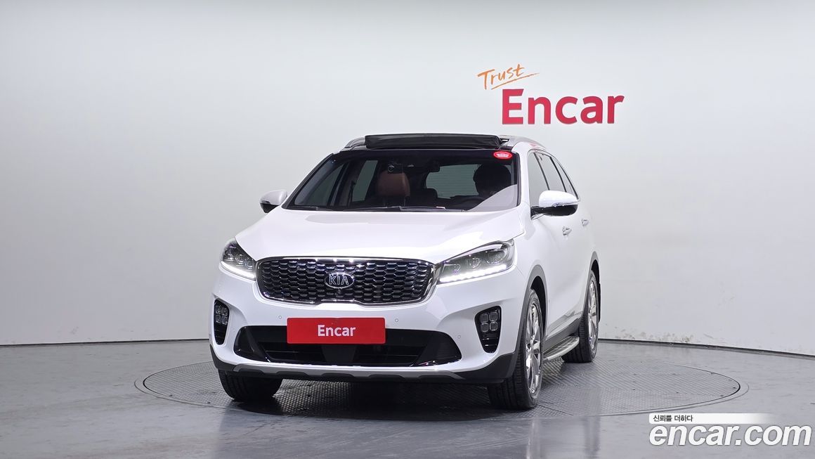 Kia Sorento 2018